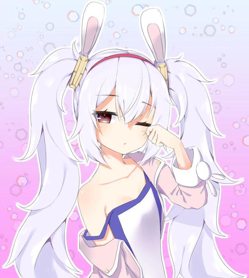 Laffey (Azur Lane) Anime Azur Lane Image