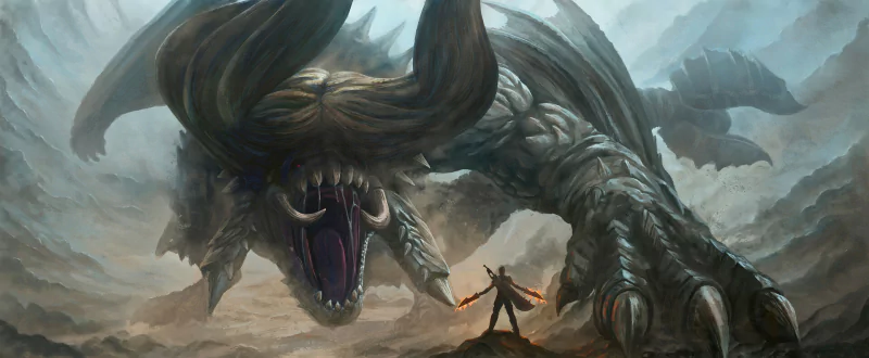 video game Monster Hunter Image