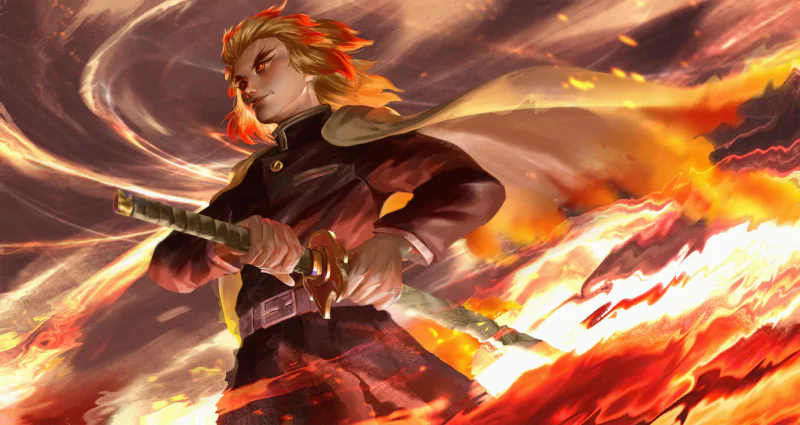 Anime Demon Slayer: Kimetsu no Yaiba Image