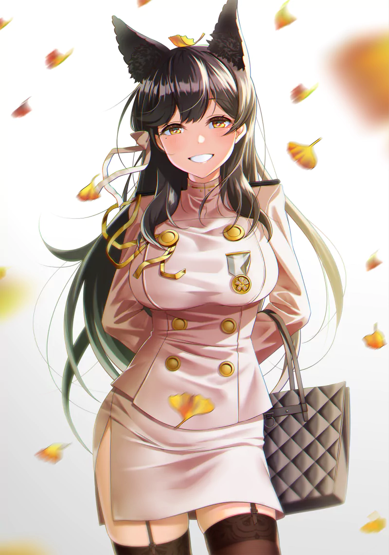 Atago (Azur Lane) Anime Azur Lane Image