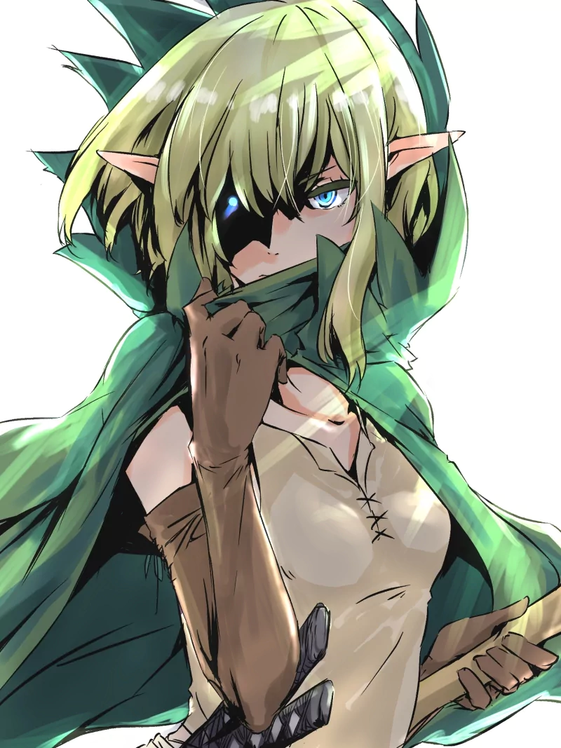 Ryuu Lyon Anime Is It Wrong to Try to Pick Up Girls in a Dungeon? Image