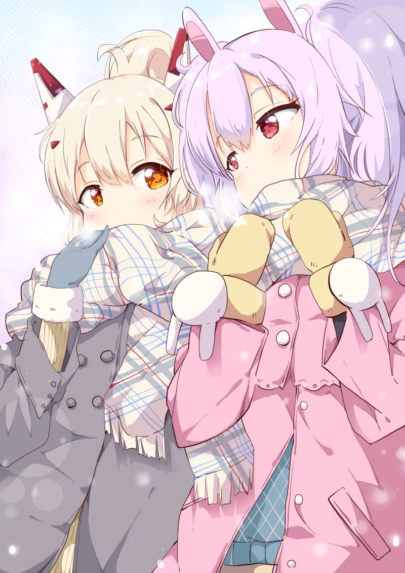 Ayanami (Azur Lane) Javelin (Azur Lane) Anime Azur Lane Image