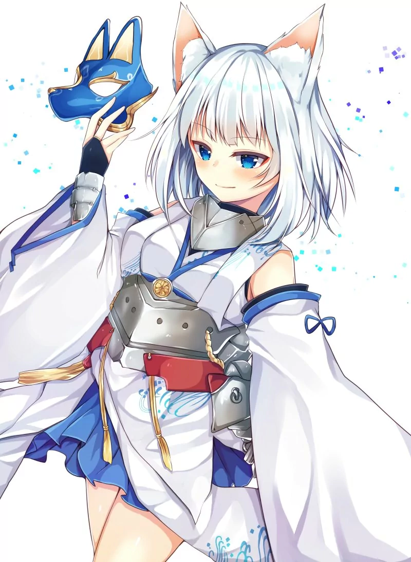 Kaga (Azur Lane) Anime Azur Lane Image