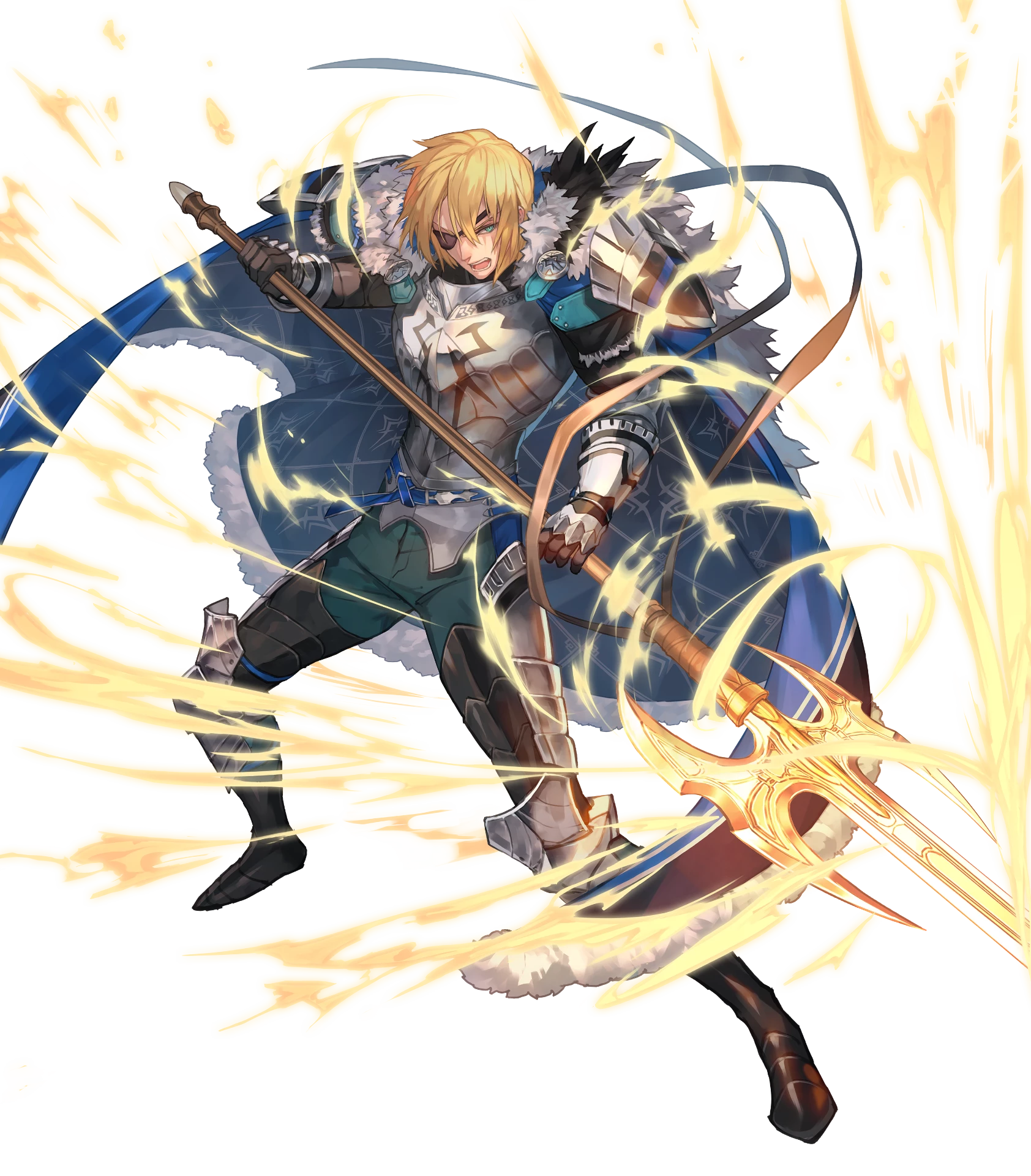 Fire Emblem Heroes Art