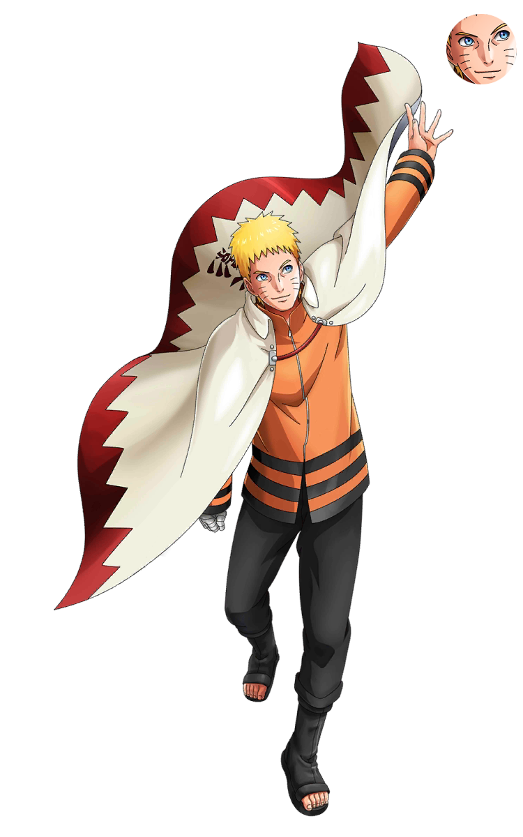 Naruto Uzumaki and Boruto Uzumaki by fvckfdaname on DeviantArt