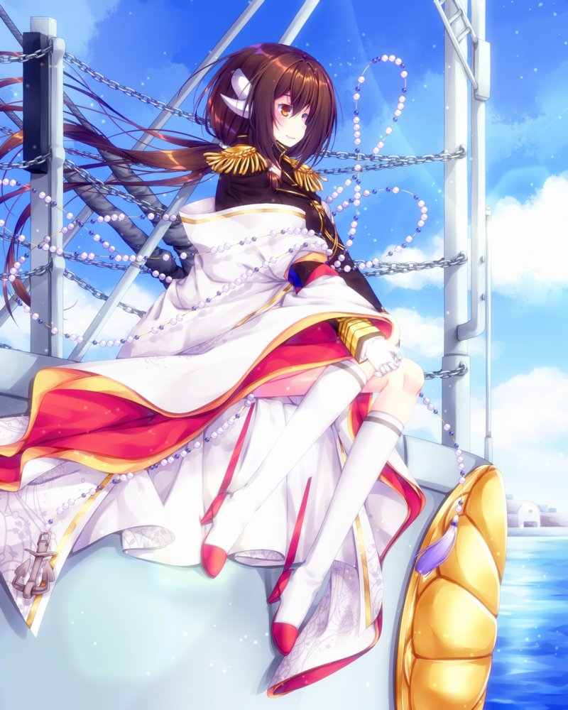 Azur Lane Art