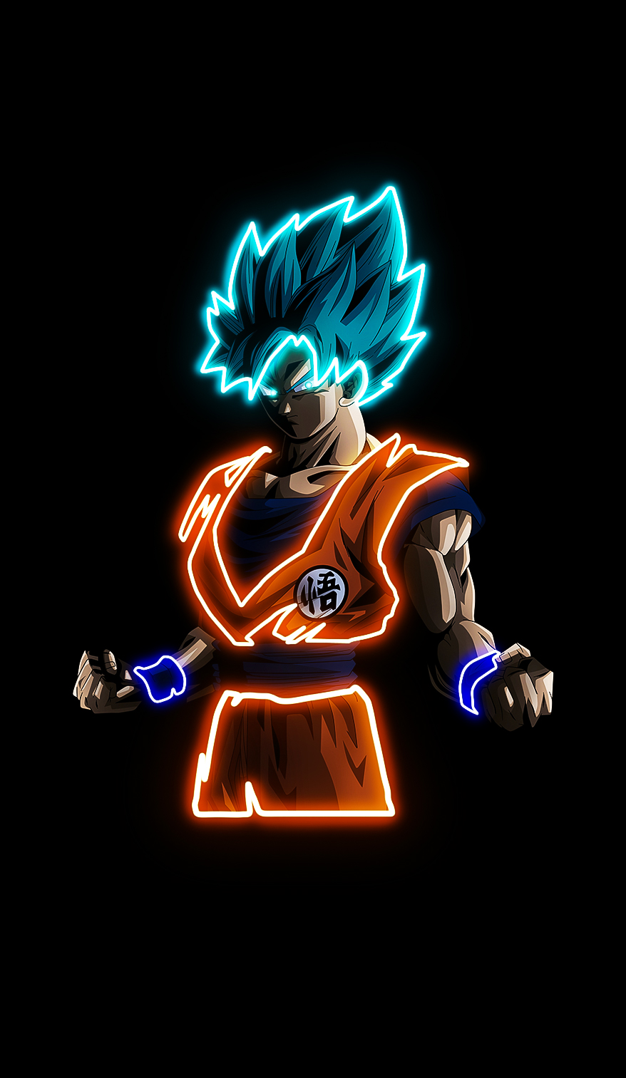 Goku Wallpaper by EzioAuditore