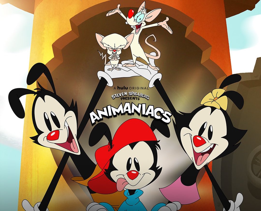Animaniacs (2020) Art