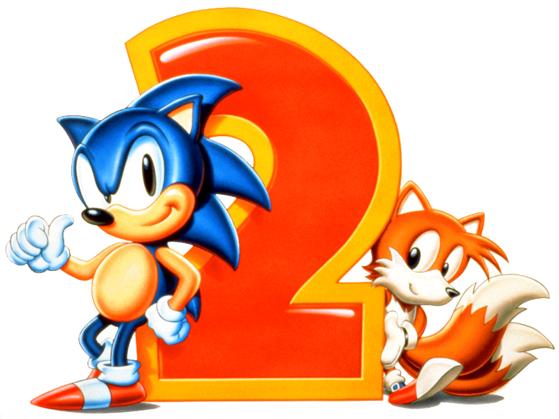 Sonic The Hedgehog 2 Art