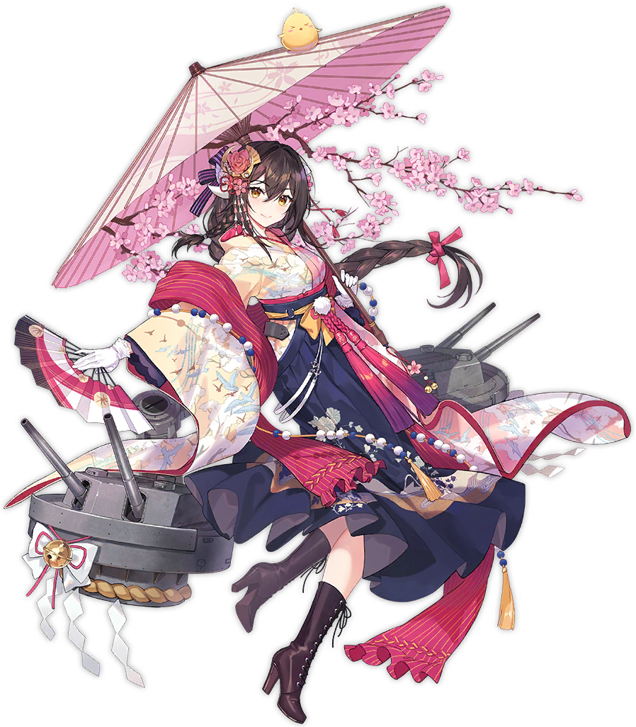 Azur Lane Art