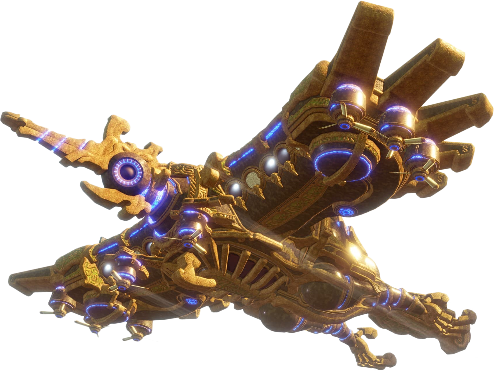 Hyrule Warriors: Age of Calamity Art