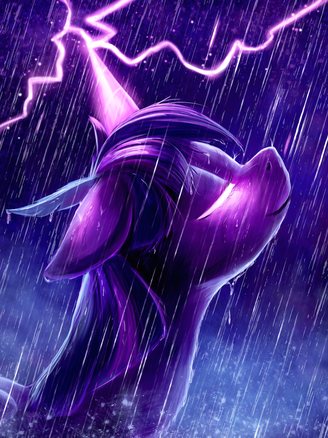 My Little Pony: Friendship is Magic Art by Tsitra360