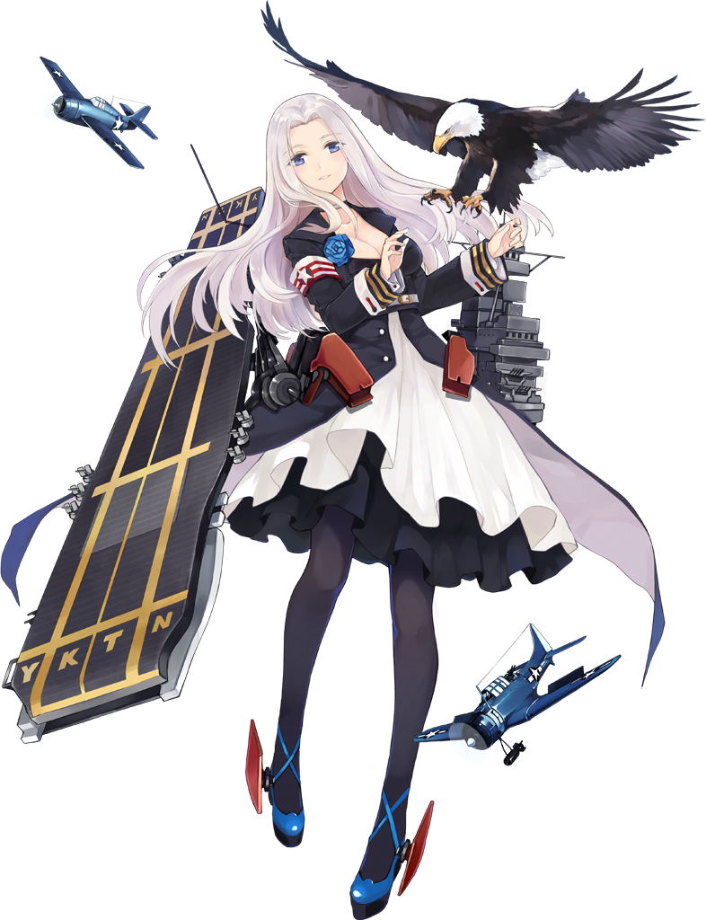 Azur Lane Art