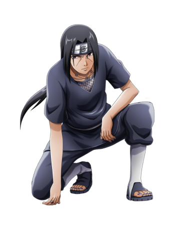 Naruto Shippuden Ultimate Ninja 5 BG render by Maxiuchiha22 on