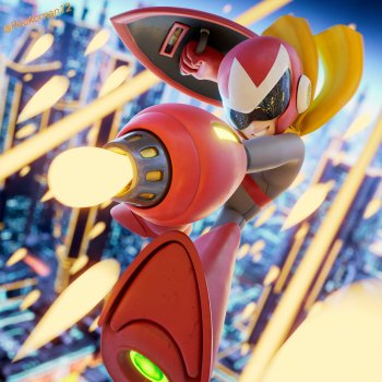 HD wallpaper: Mega Man, Proto Man, Rockman, blue, human representation, one  person | Wallpaper Flare