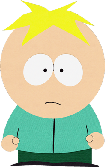 South Park Butters Wallpaper | Butters south park, South park, South park  fanart