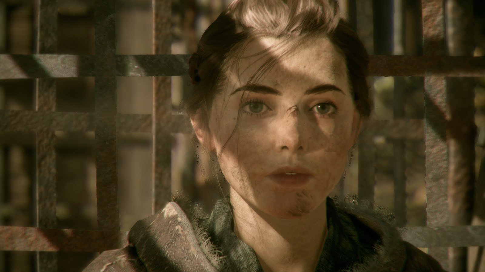 Download Amicia De Rune Video Game A Plague Tale: Innocence Art