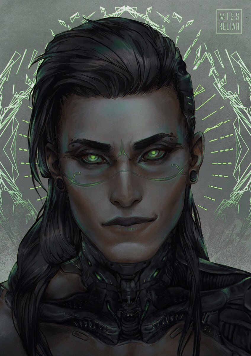 Download Sci Fi Men Art