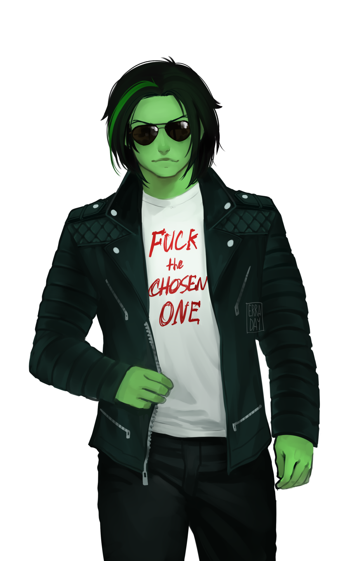 Download Two-toned Hair Jacket Glasses Shirt Morro (Ninjago) TV Show Lego Ninjago: Masters Of Spinjitzu Art