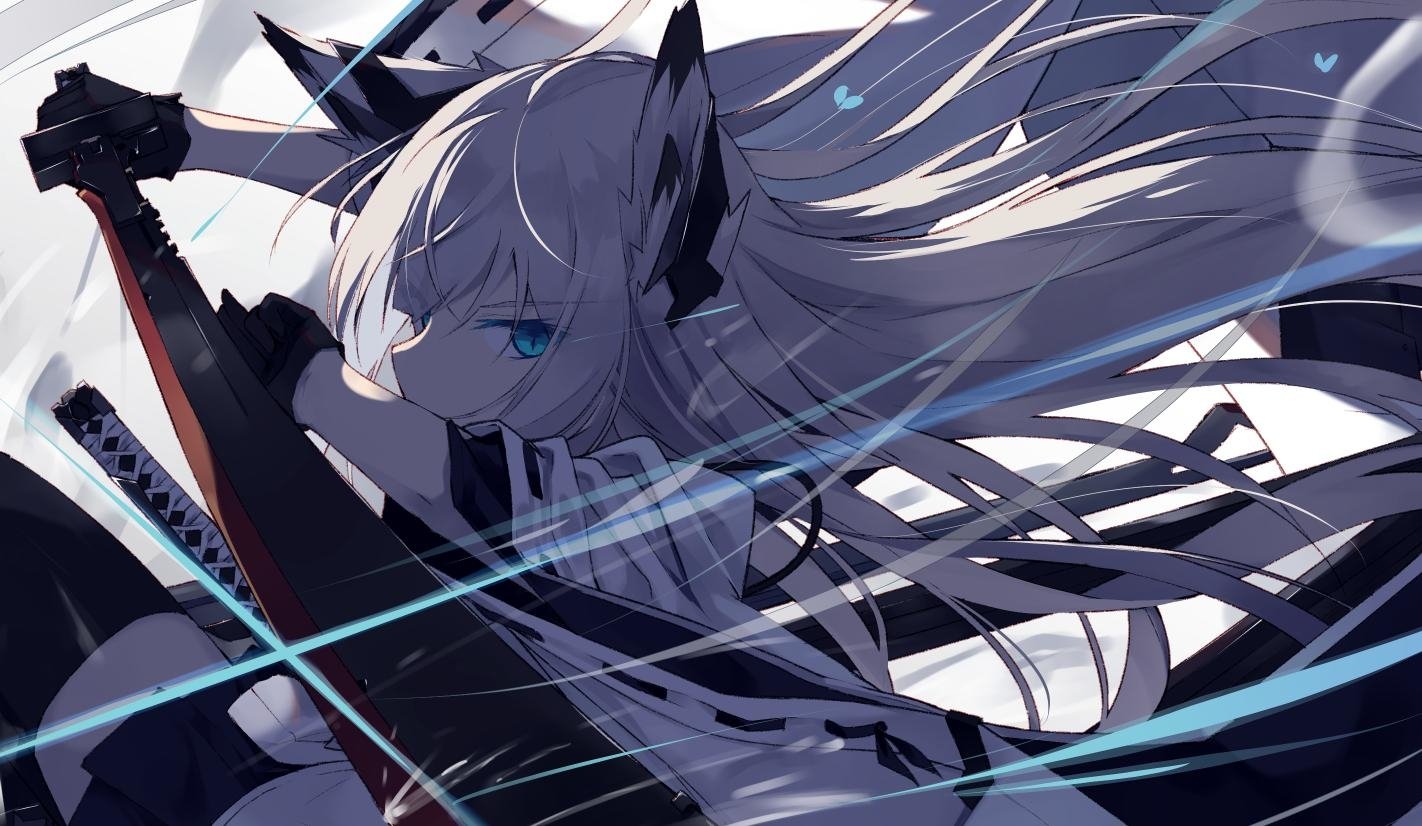 Download Kawakaze (Azur Lane) Anime Azur Lane Art