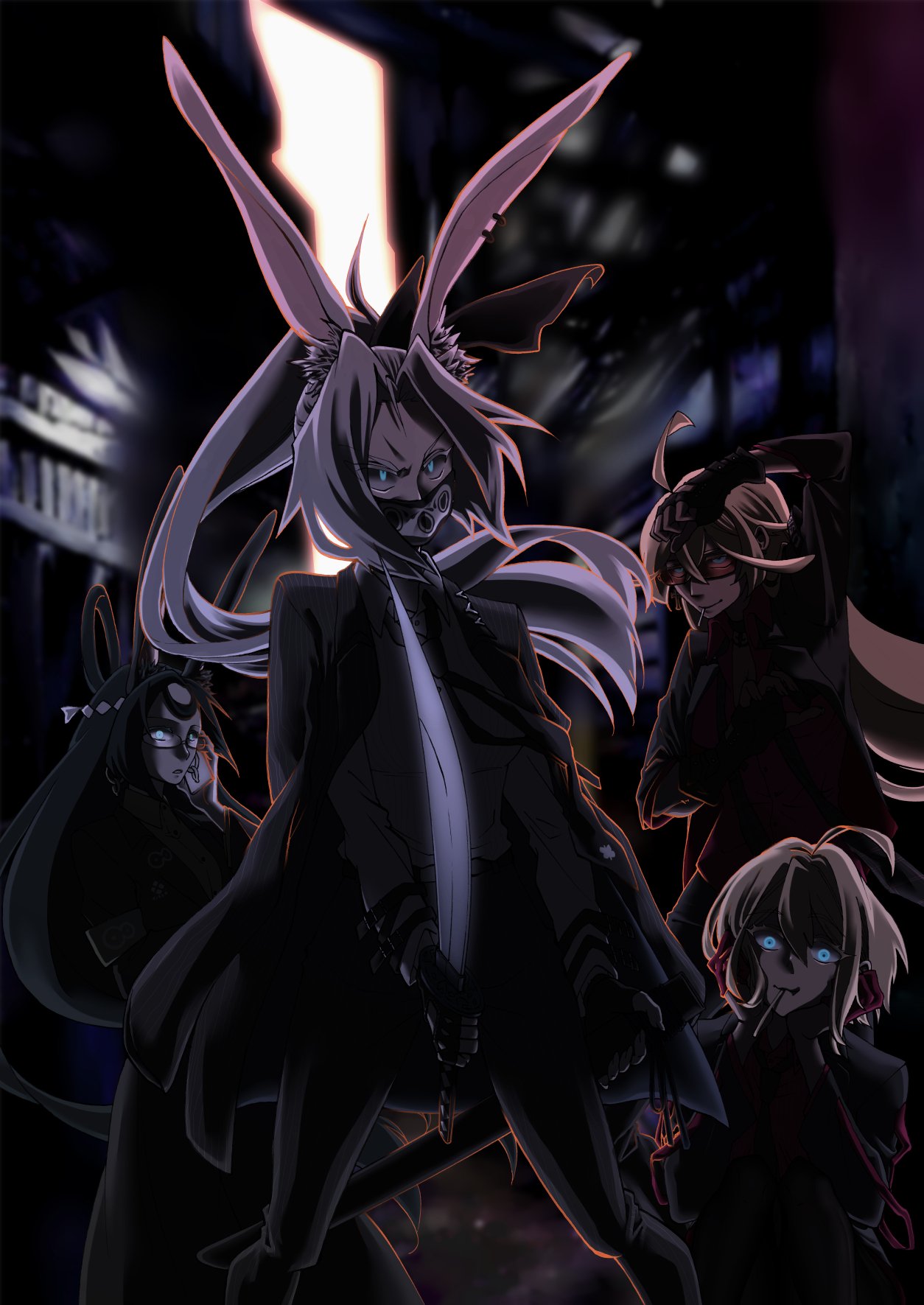 Download Tennesse (Azur Lane) California (Azur Lane) Souryuu (Azur Lane) Hiryuu (Azur Lane) Anime Azur Lane Art