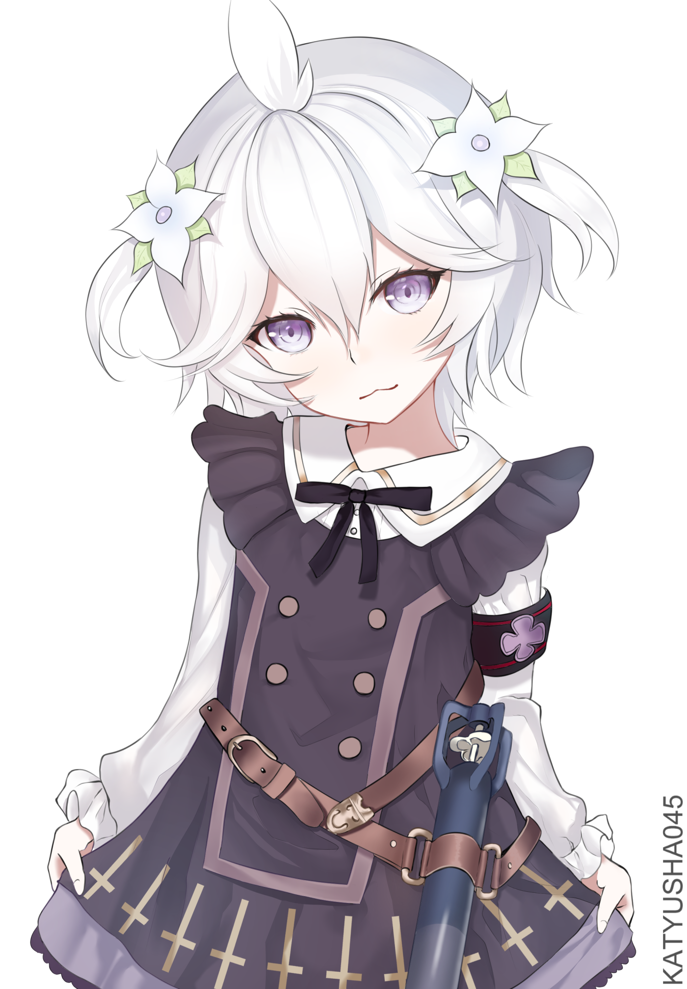 Download U-110 (Azur Lane) Anime Azur Lane Art