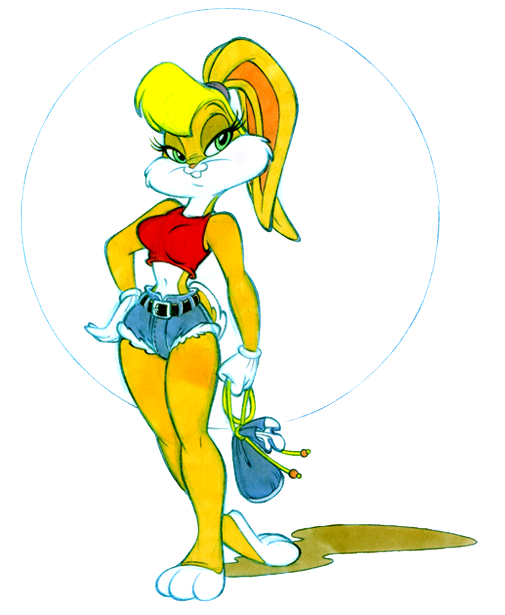 Download Lola Bunny TV Show Looney Tunes Art
