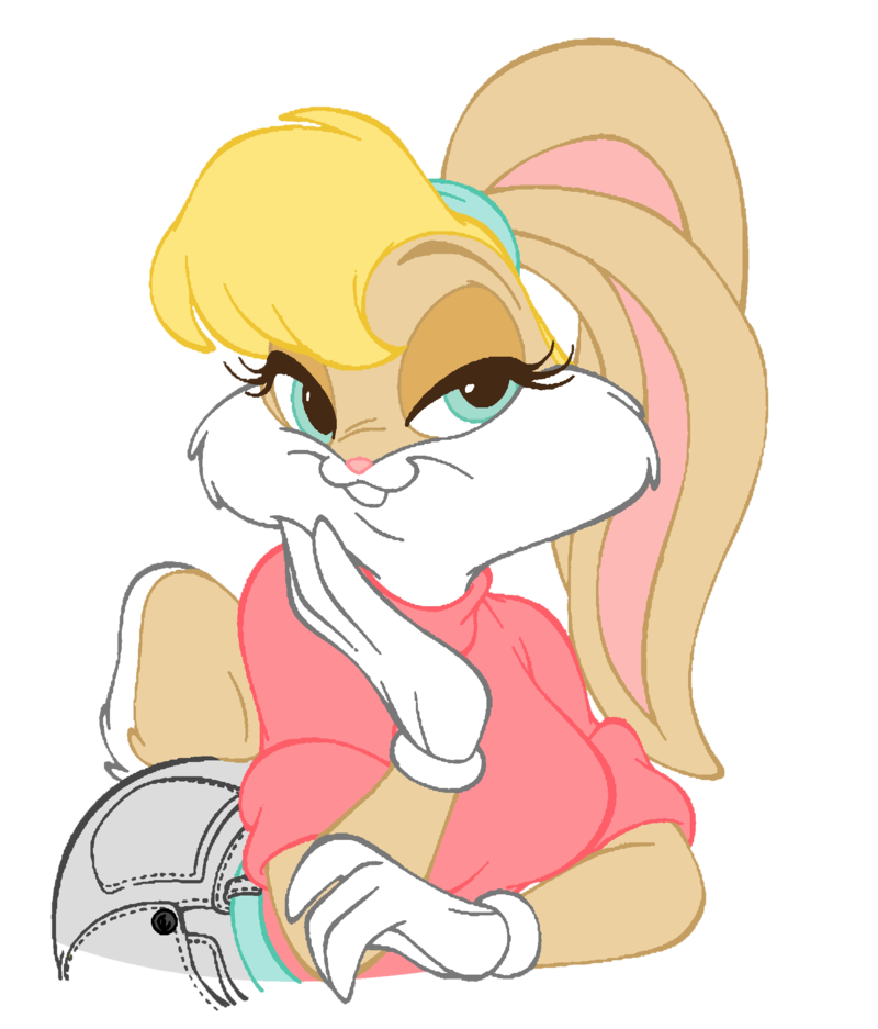 Download Lola Bunny TV Show Looney Tunes Art