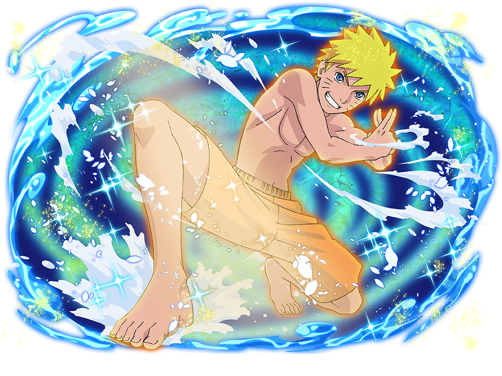 Download Blue Eyes Smile Blonde Shorts Feet Naruto Uzumaki Anime Naruto Art