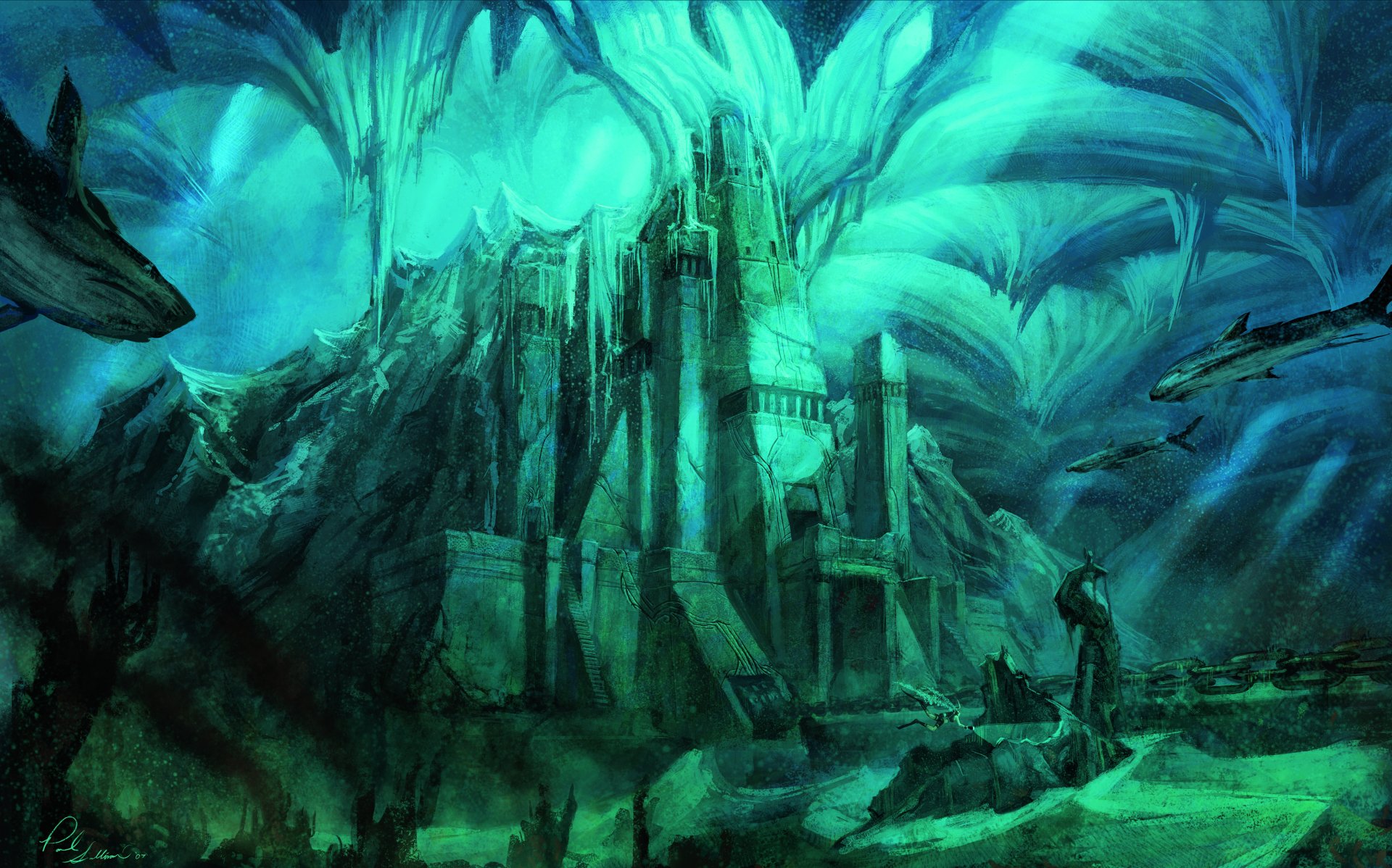 Download Video Game Tomb Raider: Underworld Art