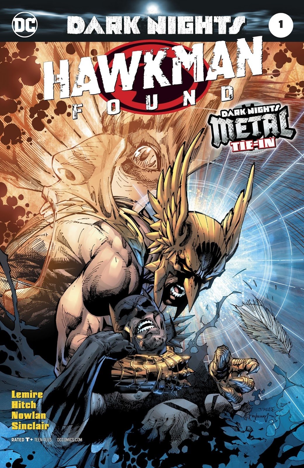Download Carter Hall DC Comics Batman Hawkman (DC Comics) Comic Hawkman: Found Art