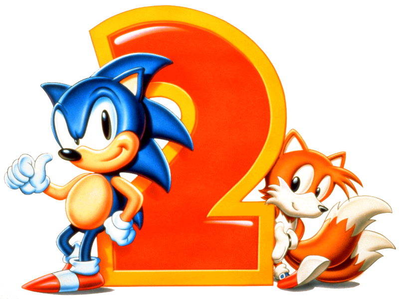 Download Classic Tails Classic Sonic Miles 'Tails' Prower Sonic The Hedgehog Video Game Sonic The Hedgehog 2 Art