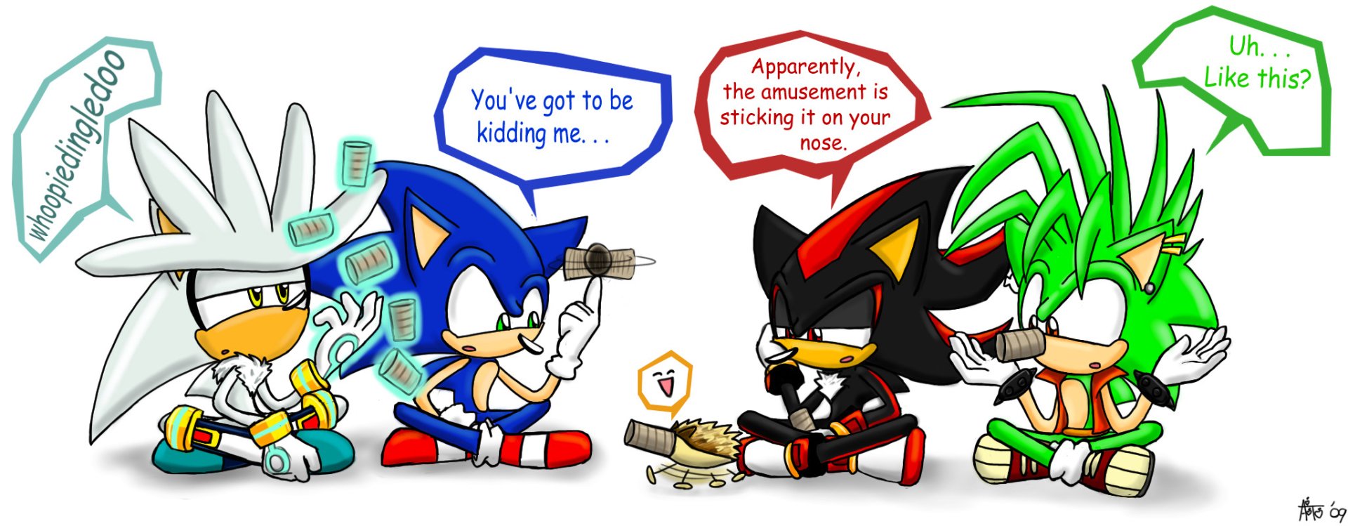 Download Hedgehog Manic The Hedgehog Shadow The Hedgehog Silver The Hedgehog Video Game Sonic The Hedgehog Art