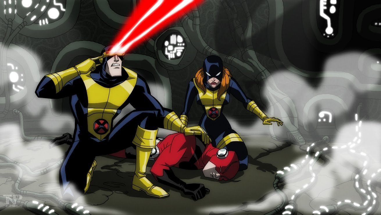 Download X-Men Concept Art Hank Pym Marvel Girl Jean Grey Cyclops (Marvel Comics) Ant-Man TV Show The Avengers: Earth's Mightiest Heroes Art