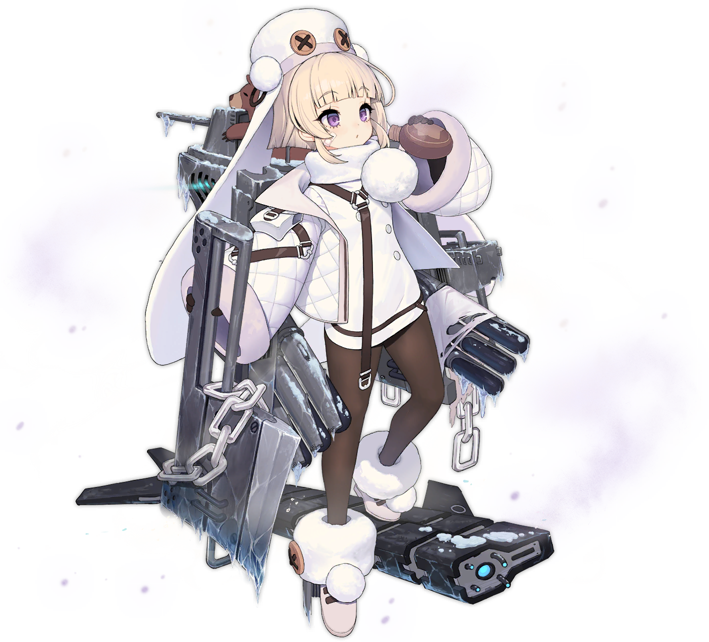 Download Grozny (Azur Lane) Anime Azur Lane Art