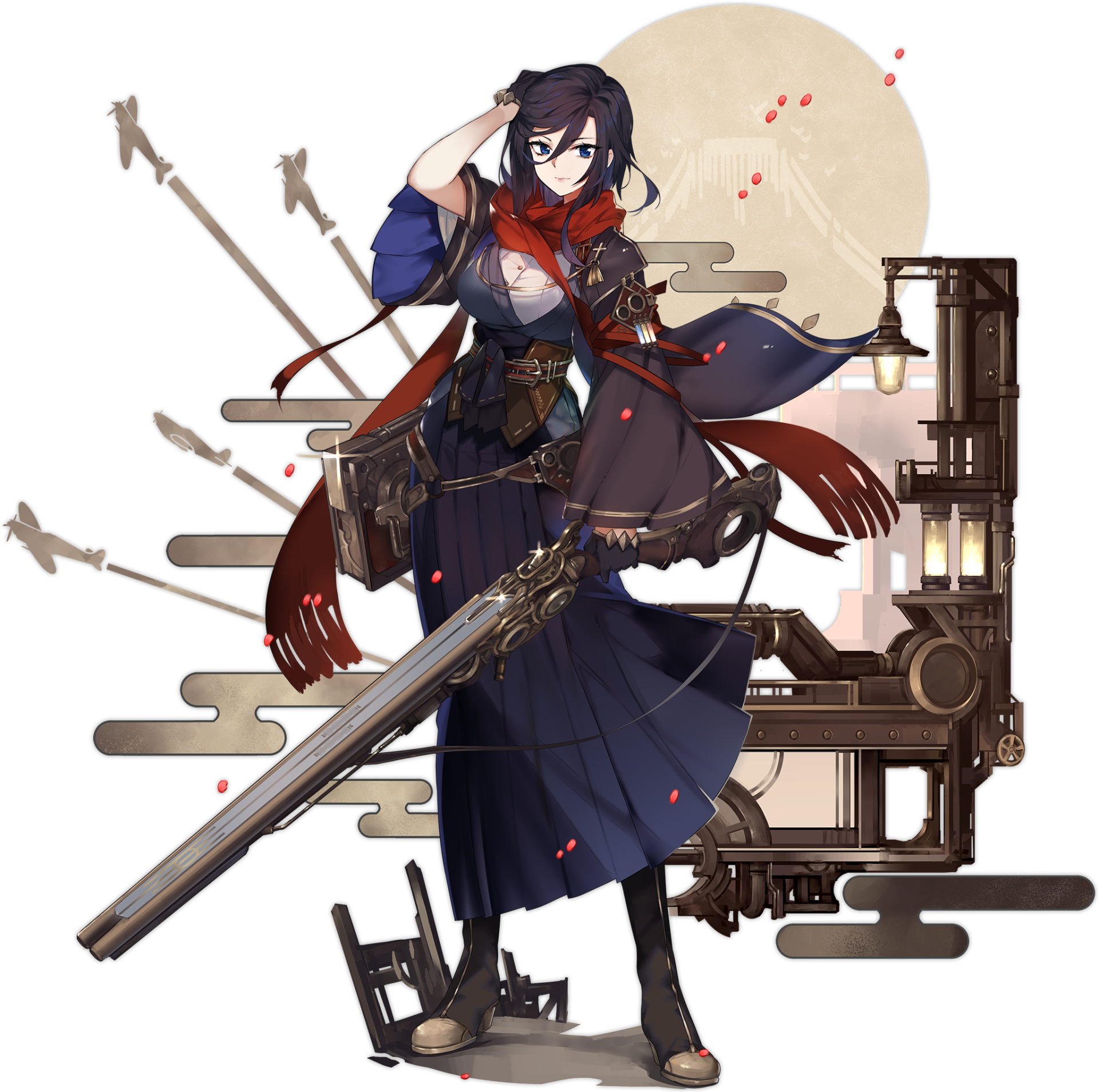 Download Ark Royal (Azur Lane) Anime Azur Lane Art