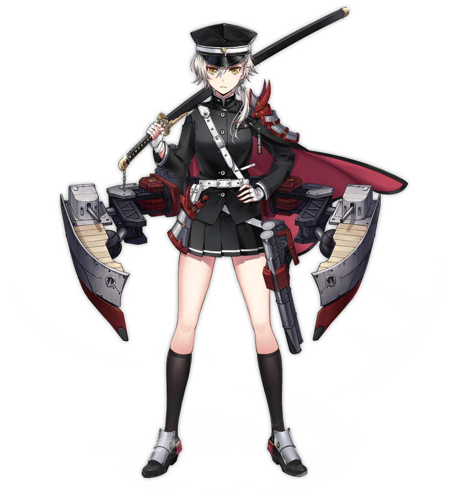 Download Kinu (Azur Lane) Anime Azur Lane Art