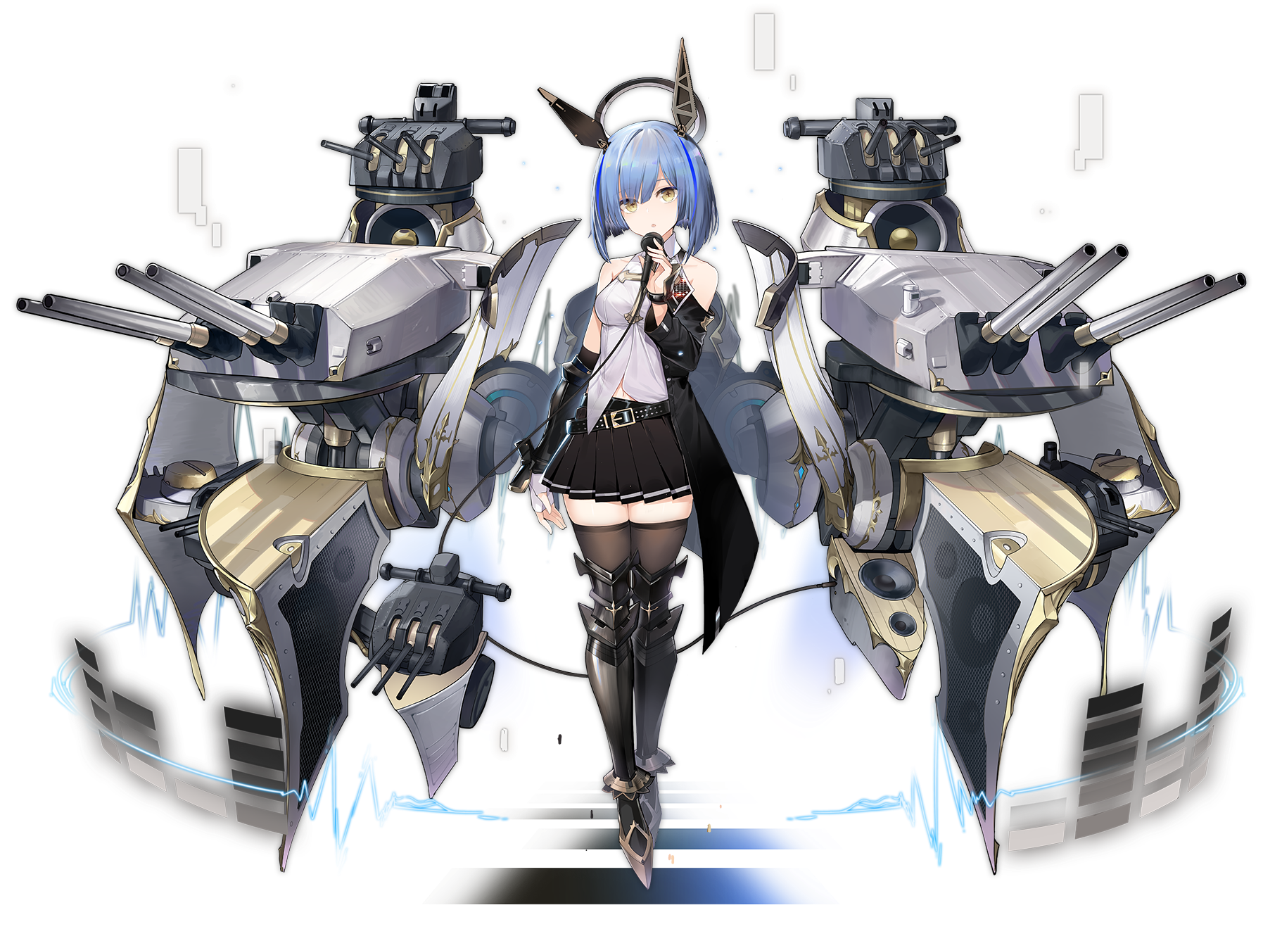 Download Gascogne (Azur Lane) Anime Azur Lane Art