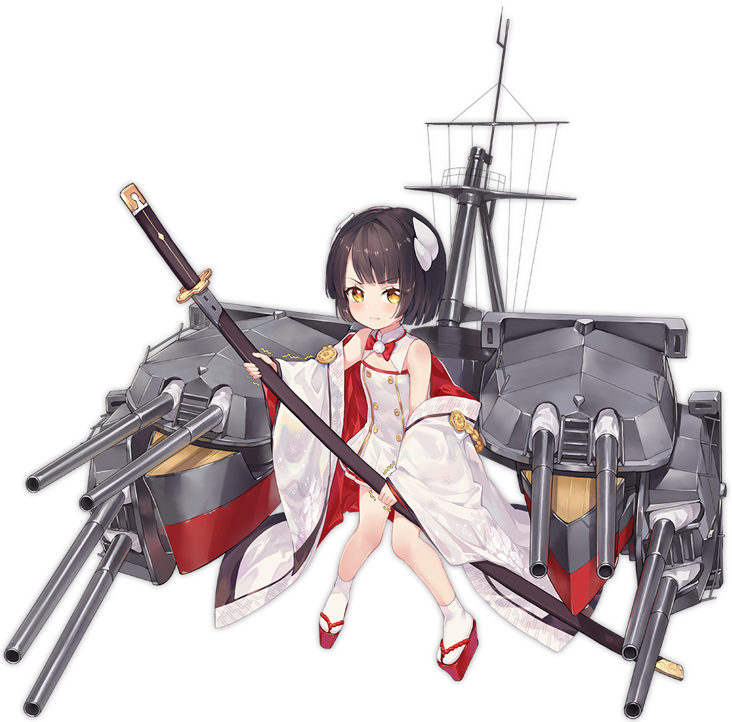 Download Hiei-chan (Azur Lane) Anime Azur Lane Art
