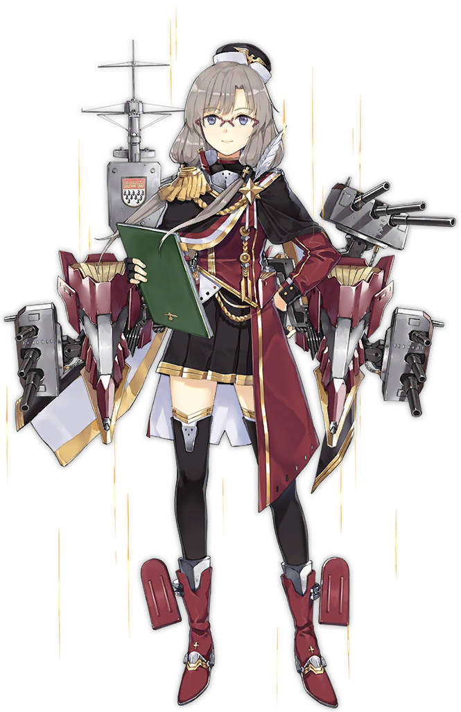 Download Köln (Azur Lane) Anime Azur Lane Art