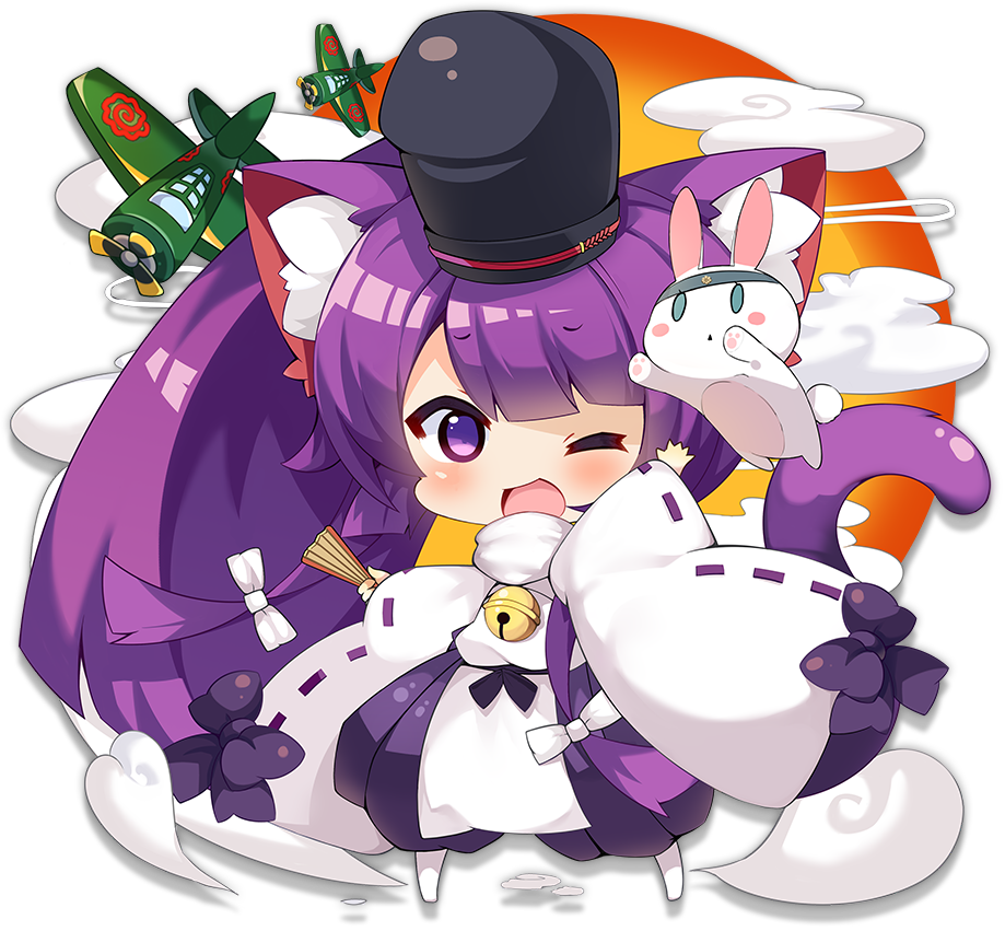 Download Meowfficers (Azur Lane) Anime Azur Lane Art