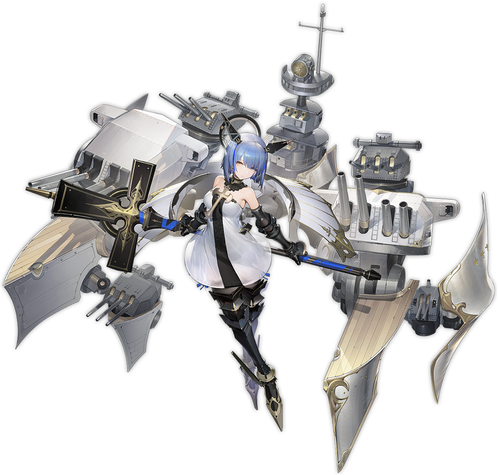 Download Gascogne (Azur Lane) Anime Azur Lane Art