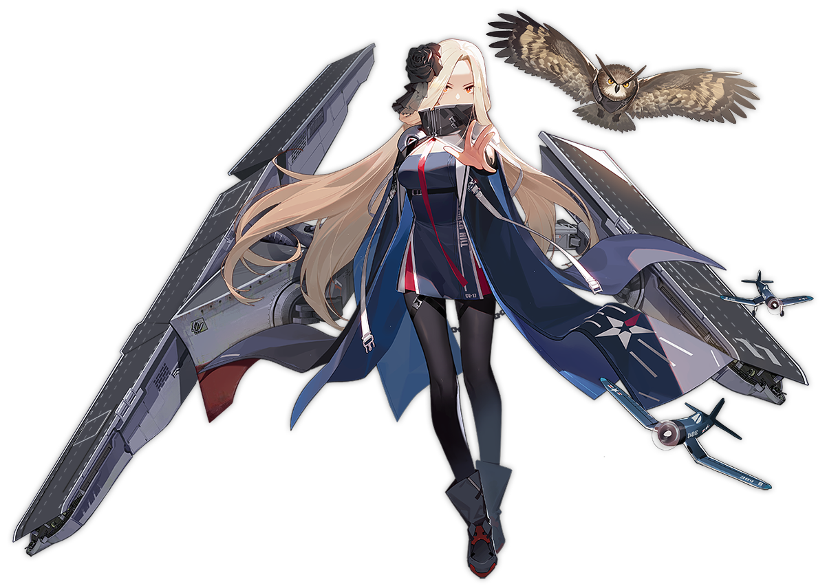 Download Bunker Hill (Azur Lane) Anime Azur Lane Art