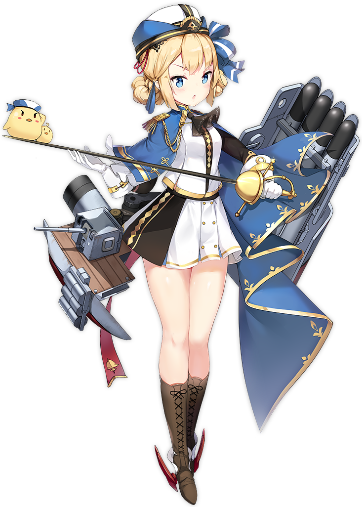 Download Hardy (Azur Lane) Anime Azur Lane Art