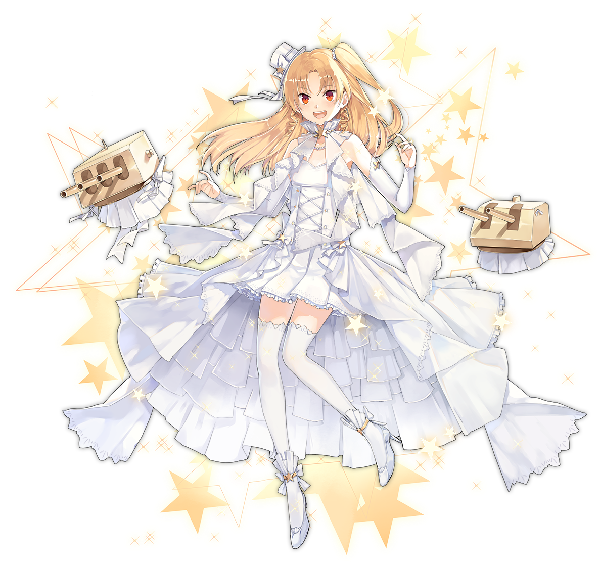 Download Cleveland (Azur Lane) Anime Azur Lane Art