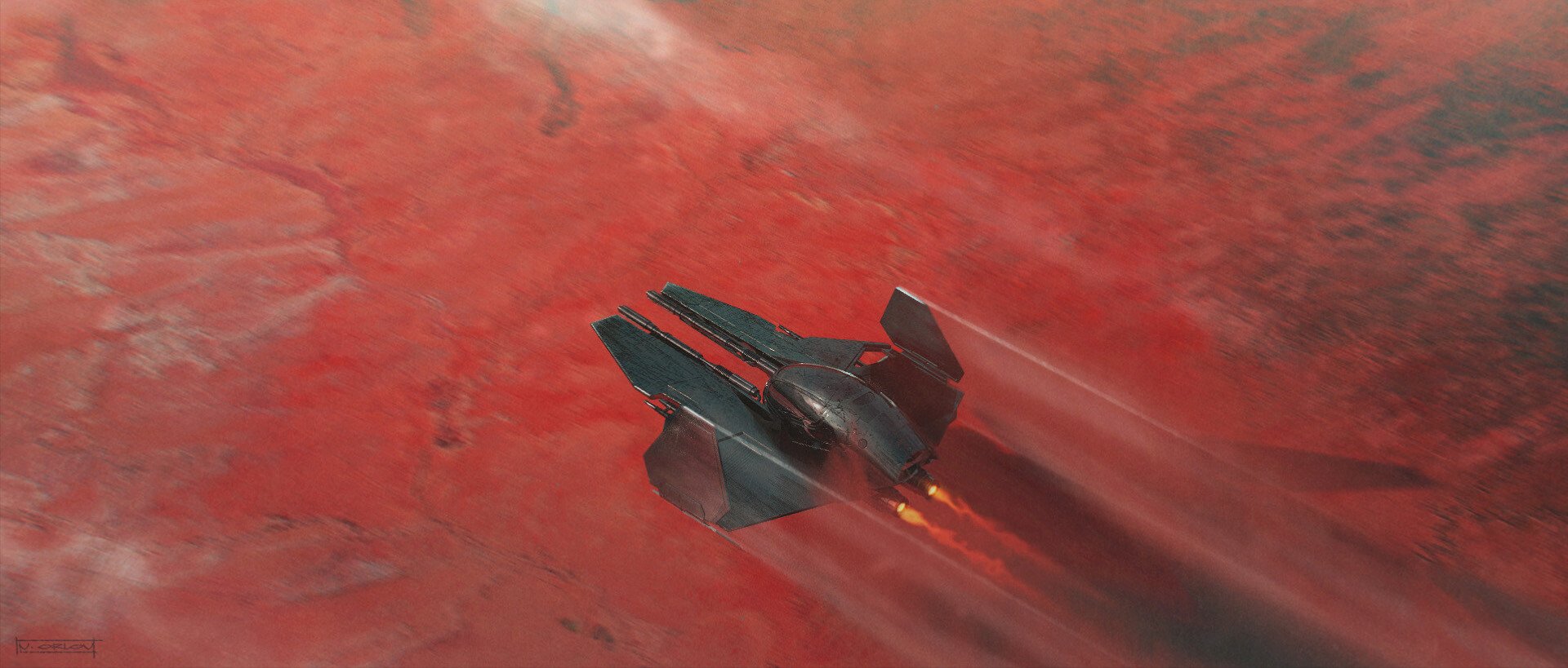 Download Sci Fi Star Wars Art