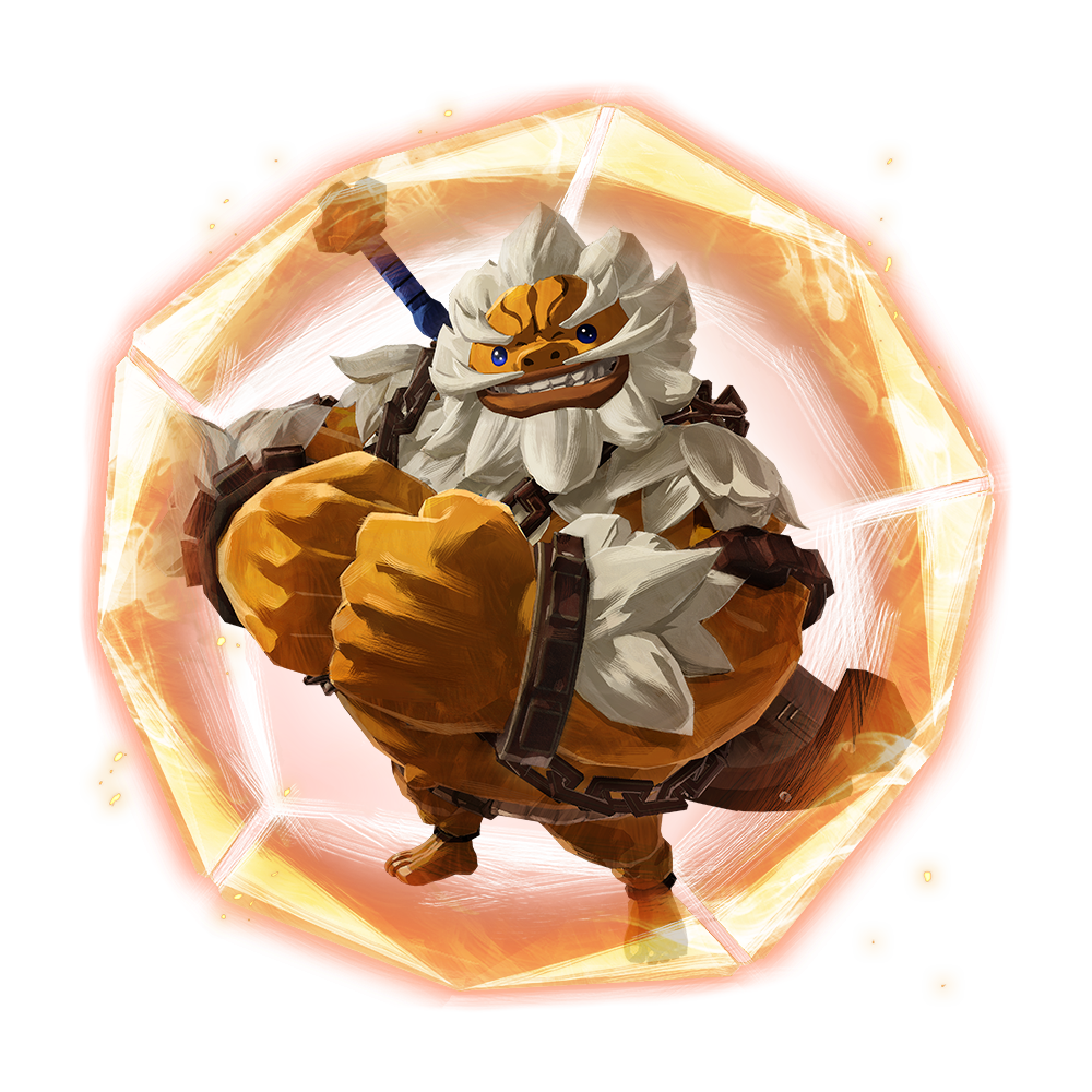 Download Video Game Hyrule Warriors: Age Of Calamity Art