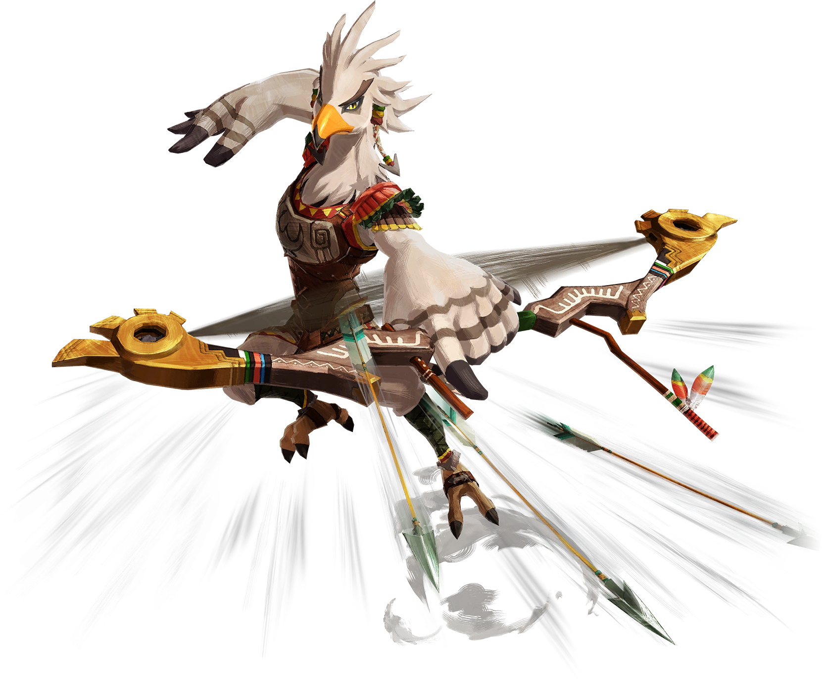 Download Video Game Hyrule Warriors: Age Of Calamity Art