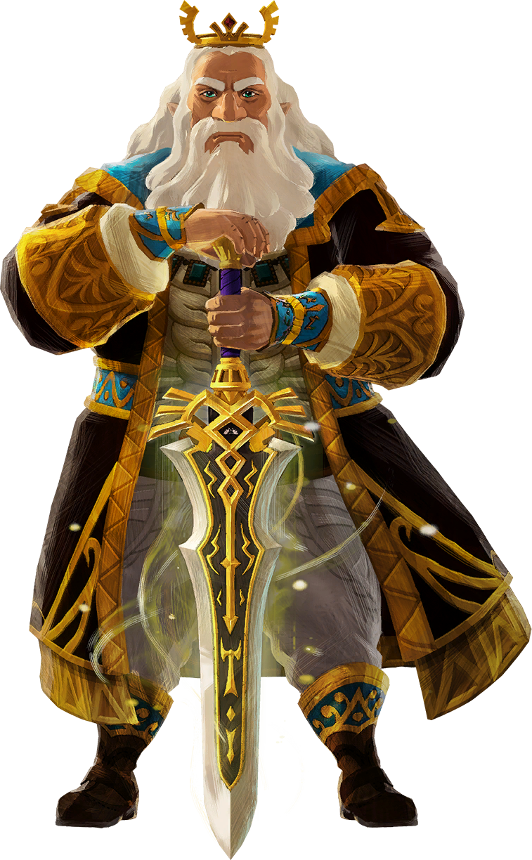 Download Video Game Hyrule Warriors: Age Of Calamity Art