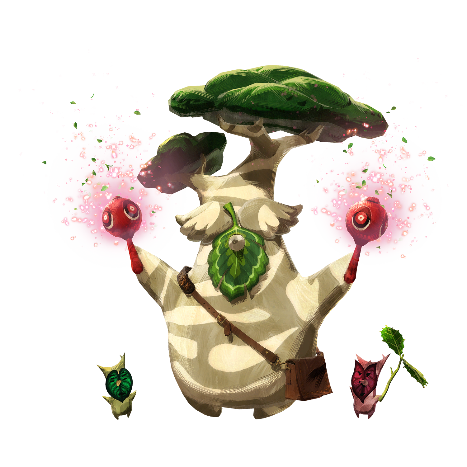 Download Video Game Hyrule Warriors: Age Of Calamity Art